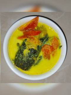 Foto resep MPASI Mangut Lele