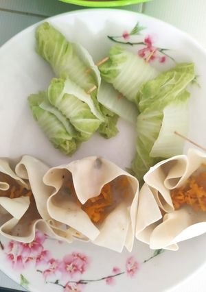 Foto resep Siomay Homemade