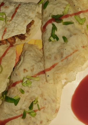 A picture of Anda Dosa.