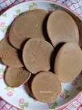 Pancake Gula merah (Gluten-free)