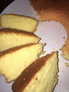 Foto resep Bolu jadul lembut dan empuk! (fluffy, soft, and moist cake)