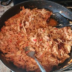 A picture of Tinga.