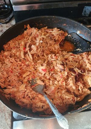 A picture of Tinga.