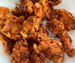 Resep Populer Bakwan udang Hari Ini