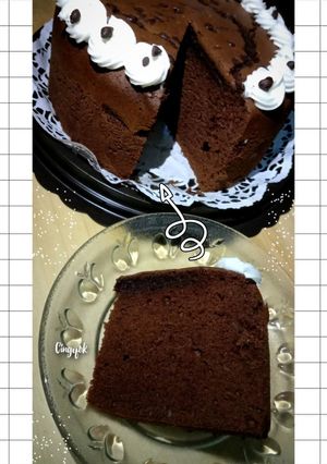 Foto resep Cake coklat super soft