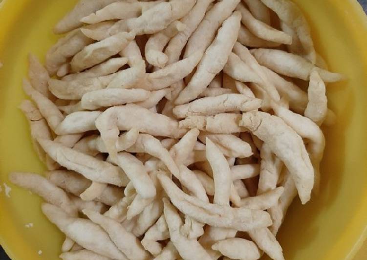 Langkah Mudah untuk Membuat Kue Gabus Simpel Anti Gagal