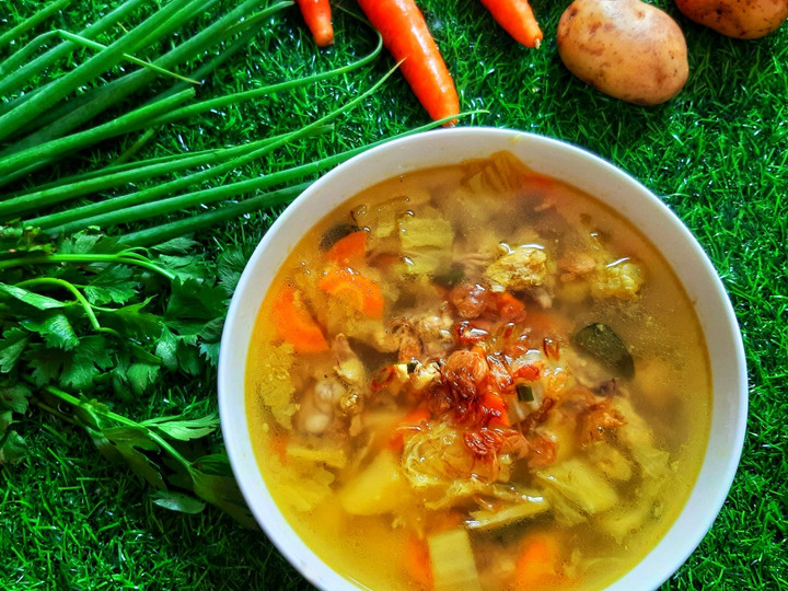 Resep Soto jawa Anti Gagal