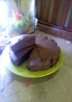 Foto resep Brownies 2 telur
