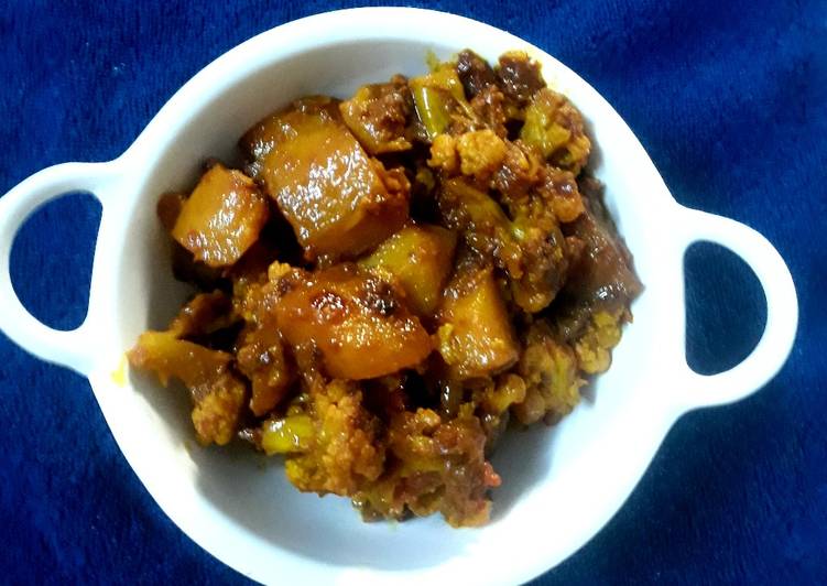 Aloo Gobhi