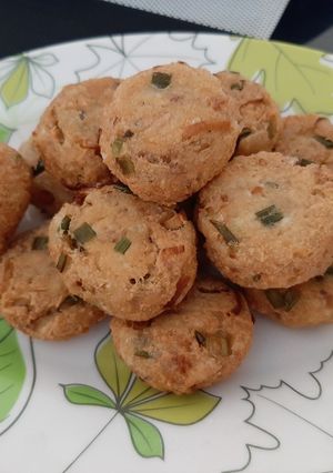 Foto resep Perkedel Tahu Daging