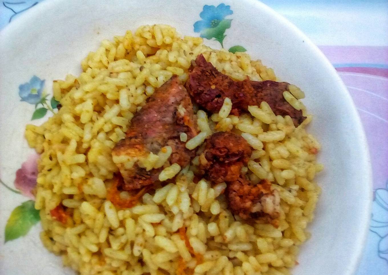 Jollof Rice 3