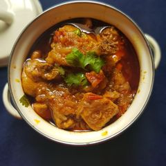 A picture of Chicken Gravy.
