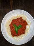 Beyond Beef Bolognese