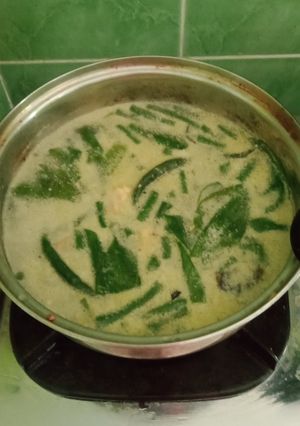 Foto resep Sayur Lodeh Tempe