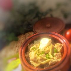 Paneer reshmi Handi A picture of Paneer reshmi Handi.