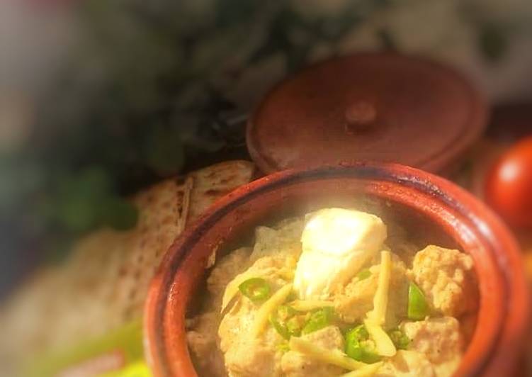 How to Make Delicious Paneer reshmi Handi