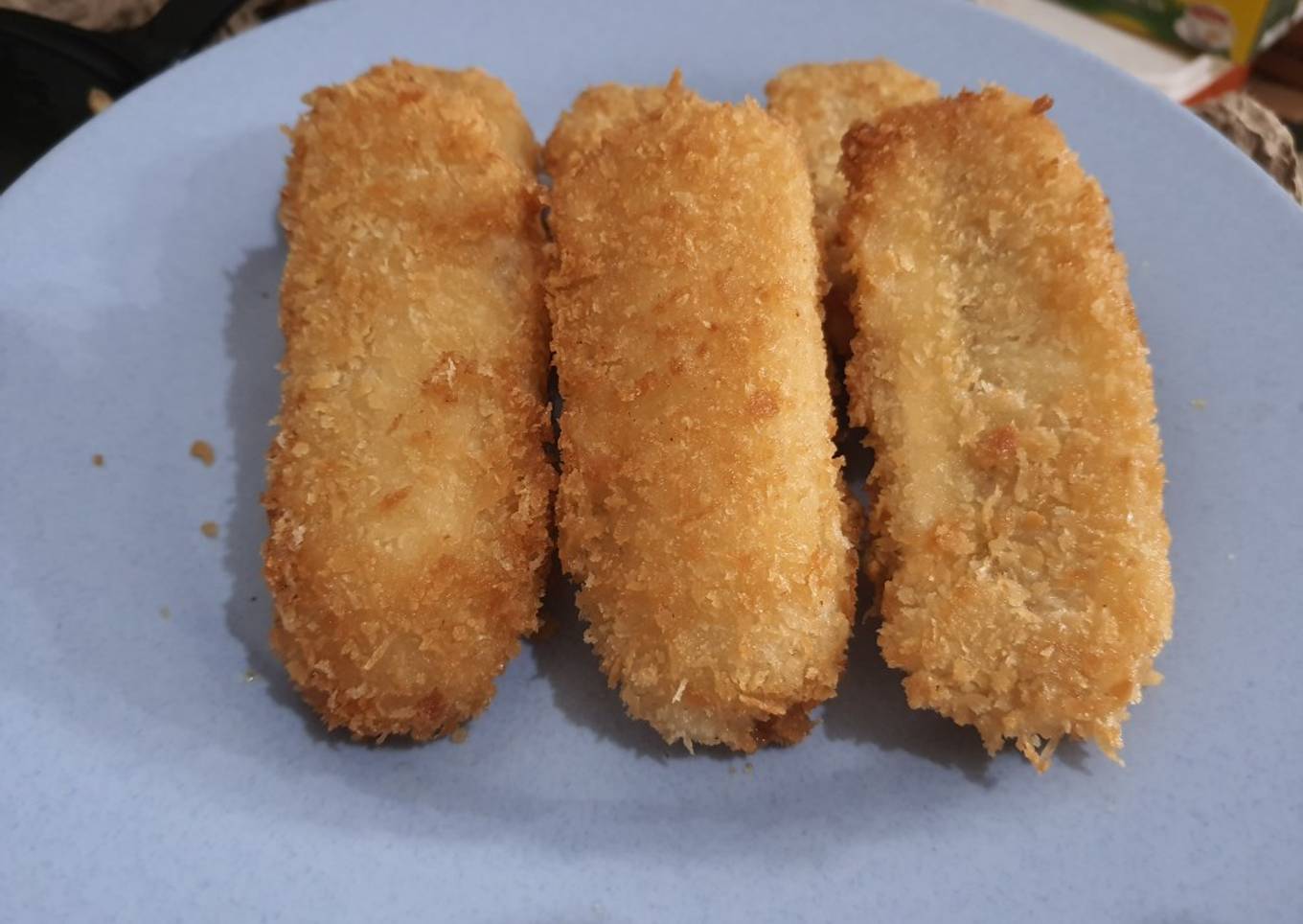 Pisang goreng pasir