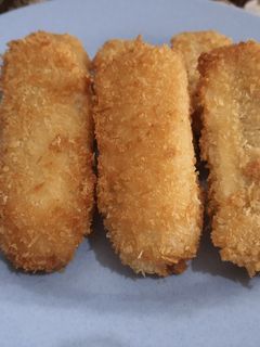 Foto resep Pisang goreng pasir