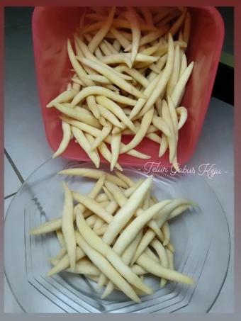 Easy Steps to Make Telur Gabus Keju (Stik Keju) the So Delicious Tasty