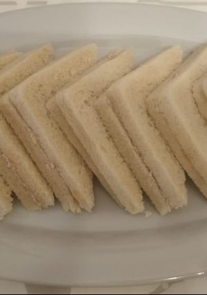 Foto principal de Sándwiches mousse de salchicha