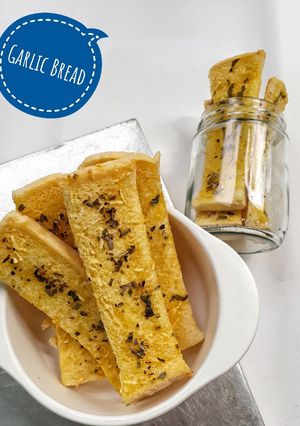 Foto resep Garlic Bread