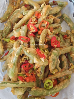 Foto resep Buncis Cabe Garam