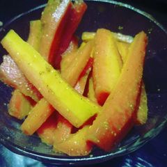 A picture of Carrot pickle.