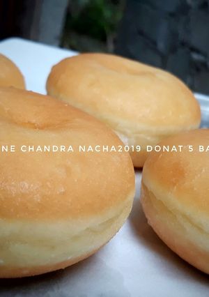 Foto resep Donat menul 5 bahan irit pol😄😄