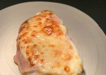 How To Make Recipe Croque monsieur with cardamon bchamel Savory Delicious