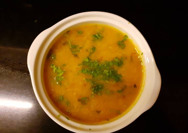 Recipe of Quick Ghar ki Peeli Dal