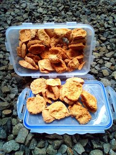 Foto resep Tahu Pong krispi