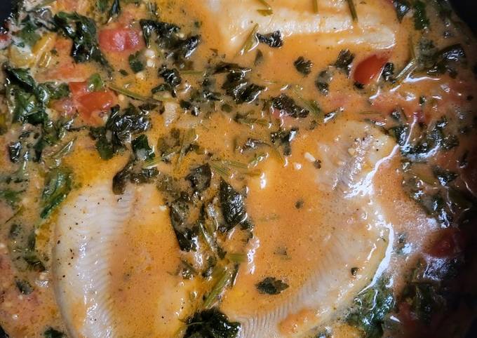 Brazilian Fish Soup