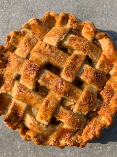 Foto resep Homemade Apple Pie
