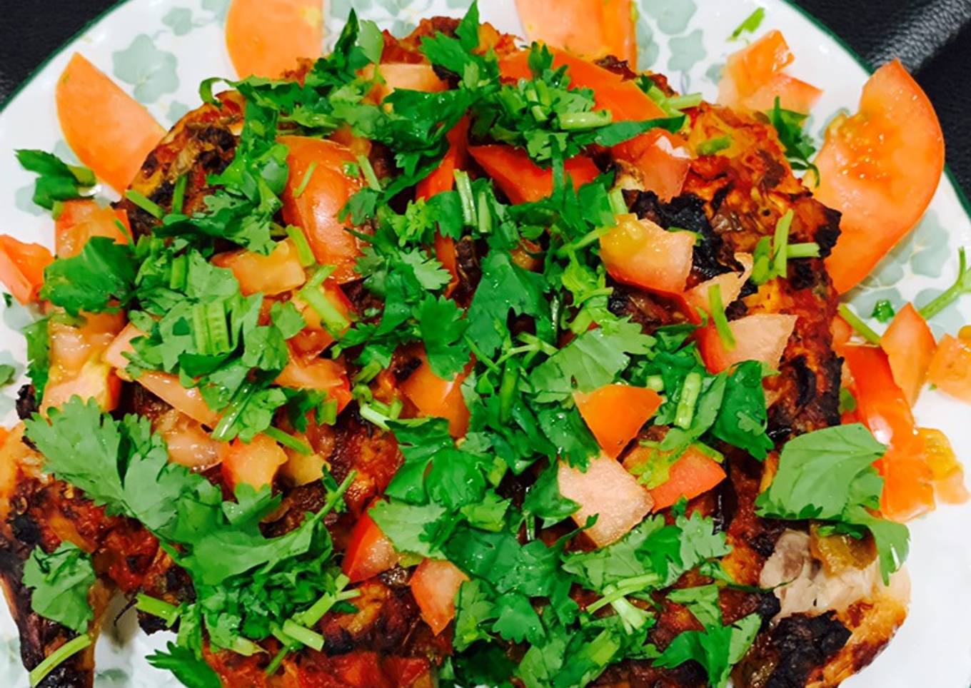 Mexican Fried Chicken