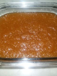 Una foto de Dulce de membrillo con Mambo Cecotec