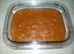 Foto principal de Dulce de membrillo con Mambo Cecotec