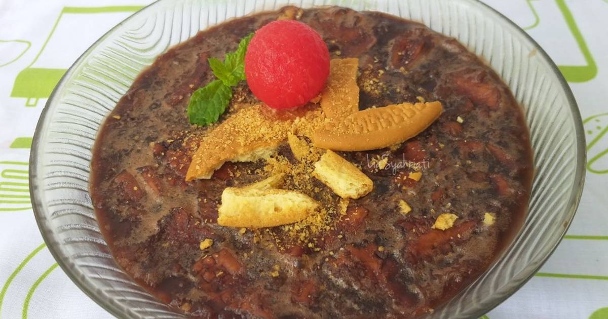  Resep  Nutrijel  Coklat Regal oleh Lia Syahriati Cookpad