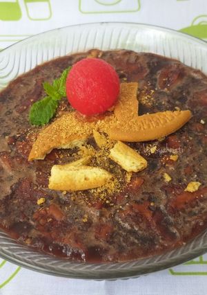 Foto resep Nutrijel Coklat Regal