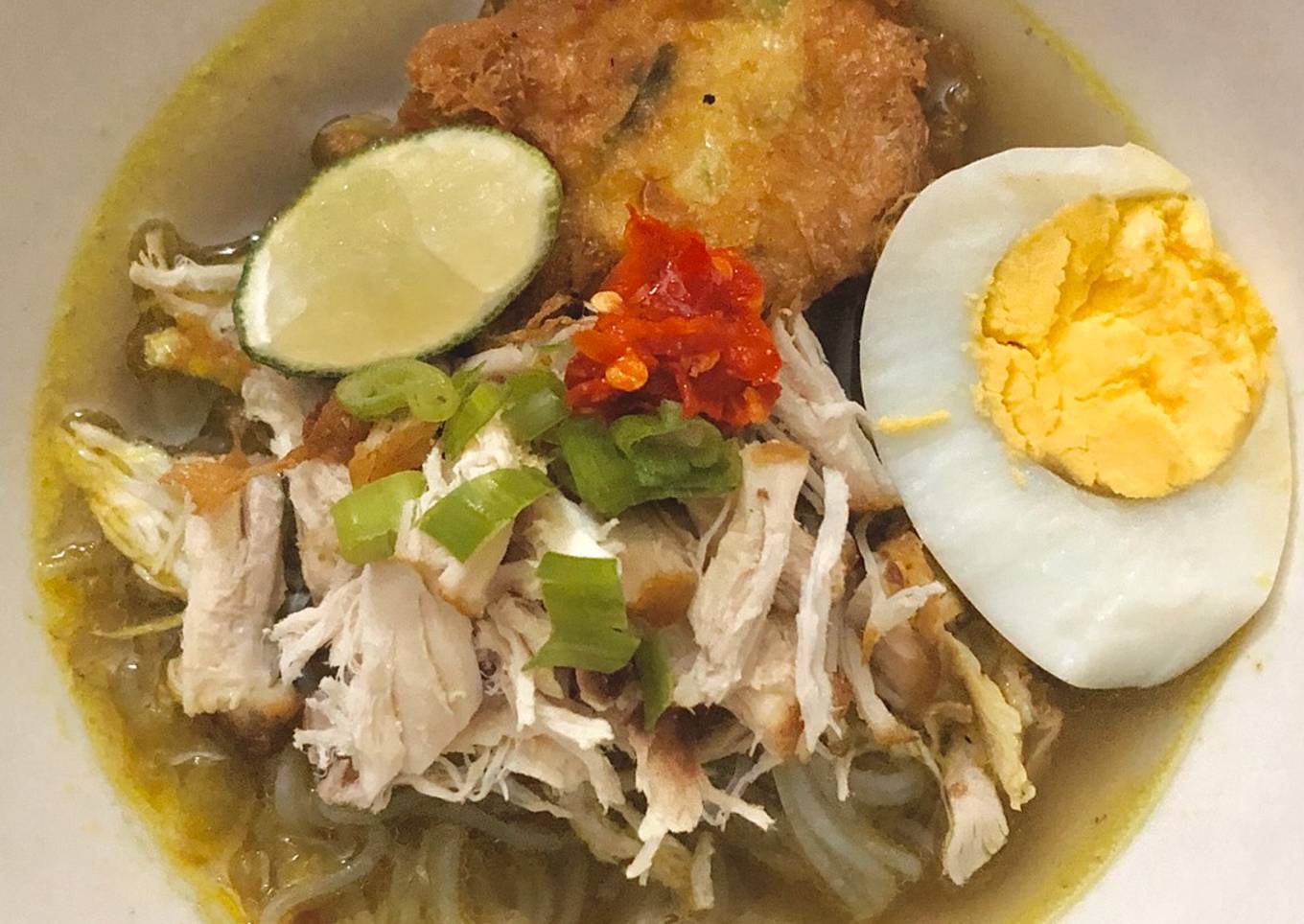 Soto Ayam