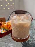 Roasted Jasmine Milk Tea