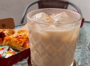 Foto resep Roasted Jasmine Milk Tea