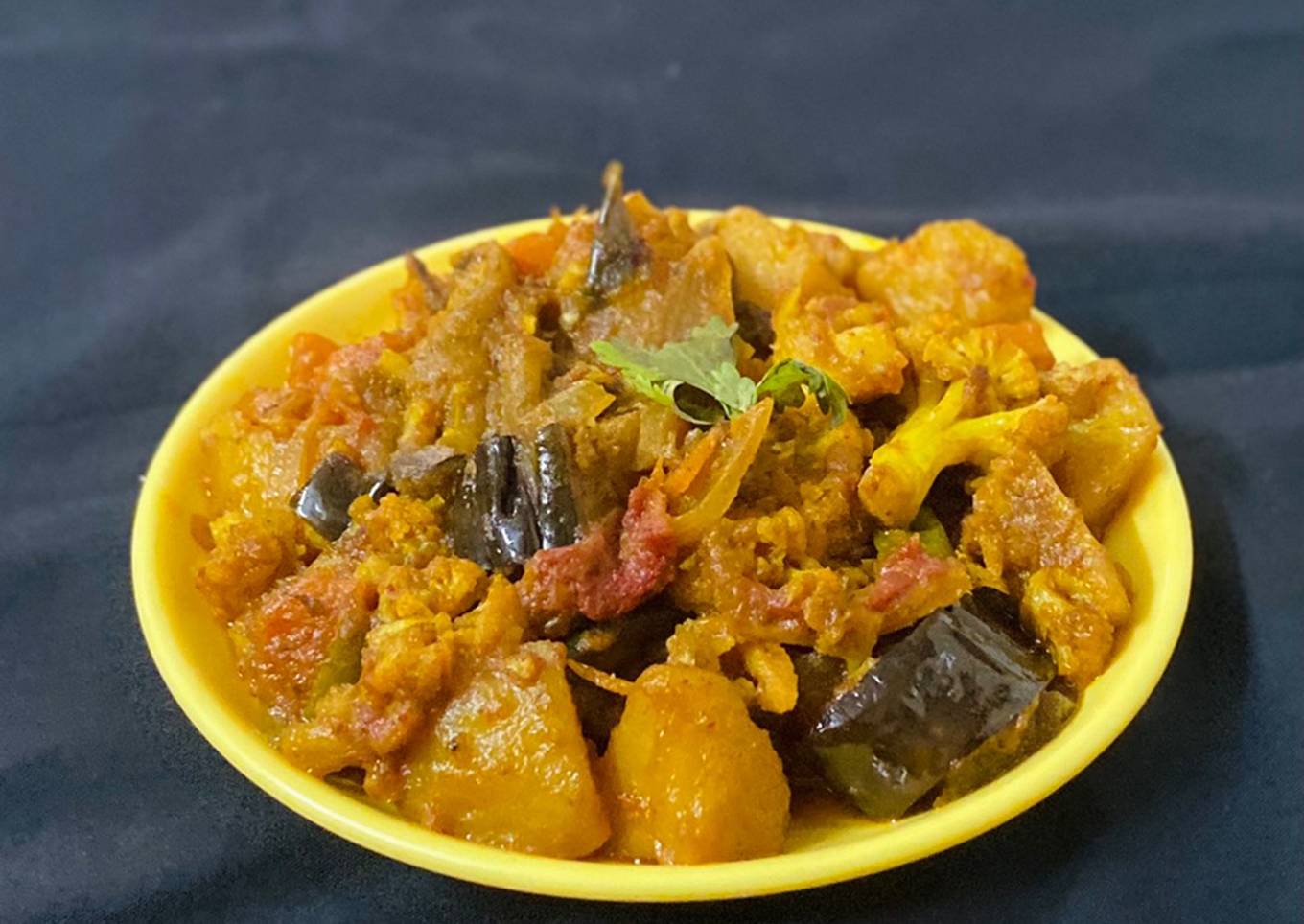 Masala Mix Veg