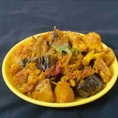 Masala Mix Veg A picture of Masala Mix Veg.