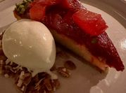 A picture of all desserts