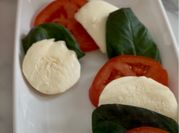 A picture of salads starter