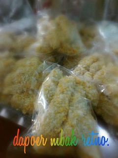 Foto resep Nugget jamur tiram