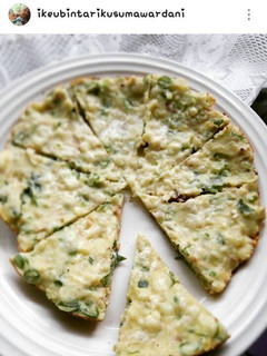 Foto resep Pizza kentang ayam (mpasi)