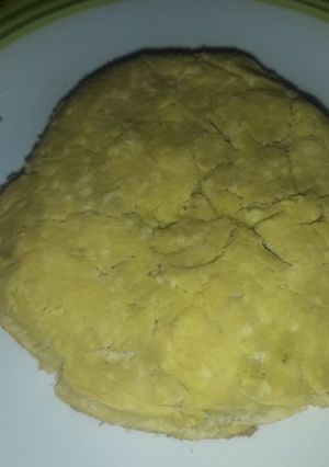 Una foto de Pan de harina de coco método grez