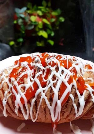 Foto resep Kentang Kipas Gentong