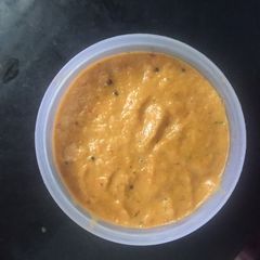 A picture of Red chutney.